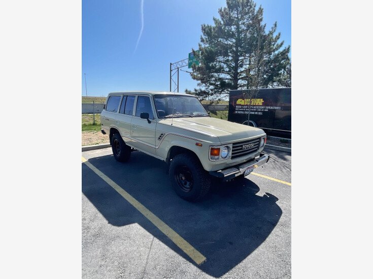Photo for 1985 Toyota Land Cruiser